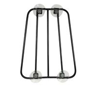 Moto Portapacchi Portante Portapacchi per motociclette supporto universale per serbatoio carburante e benzina supporto per ripiano portapacchi con ventose