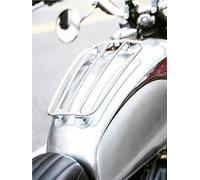 Moto Portapacchi Portante Portapacchi universale per serbatoio carburante per motociclette portapacchi Aero con ventosa per Bonneville per Thruxton CB1100 T100 T120