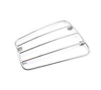 Moto Portapacchi Portante Supporto universale per portapacchi per serbatoio carburante e benzina per moto con ventose per Bonneville per Thruxton CB1100 Ha