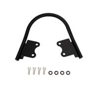 Moto Portapacchi Posteriore Bracciolo Per Bagagli Per Street Twin 900 16-2022 Per Scrambler 900 17-2023 Per Speed Twin 1200 Maniglie Per Barra Sostegno Per Sedile Posteriore Passeggero