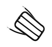 Moto Portapacchi Supporto Mensola Posteriore Sedile Singolo Telaio Rack Caso Mensola Schienale Per Sportster XL 883 1200 2009-2017