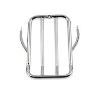 Moto Portapacchi Supporto Mensola Posteriore Sedile Singolo Telaio Rack Caso Mensola Schienale Per Sportster XL 883 1200 2009-2017