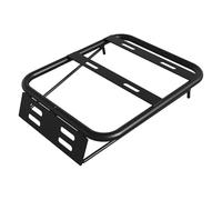Moto Portapacchi Supporto Per Portapacchi Posteriore Per Moto Generico Supporto Per Estensione, Supporto Per Scatola Portaoggetti Per Schienale Portapacchi Posteriore Per Moto