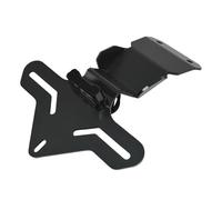 Moto Portatarga Targhe Per CRF300L Per CRF 300 L Per Rally 2021-2024 Moto Staffa Di Registrazione Posteriore Tail Tidy Porta Targa Telaio HA CONDOTTO LA Luce Portatarga Moto