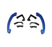 Moto Posteriore Maniglioni Sedile Posteriore Passeggero Maniglia Maniglia Per MT07 MT-07 FZ-07 2014 2015 2016 2017