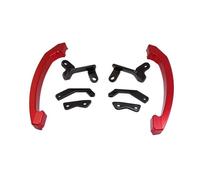 Moto Posteriore Maniglioni Sedile Posteriore Passeggero Maniglia Maniglia Per MT07 MT-07 FZ-07 2014 2015 2016 2017