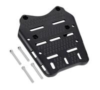 Moto Posteriore Portapacchi Accessori Easy Installazione Alluminio Lega Stabile