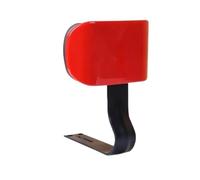 Moto Posteriore schienale passeggero Accessori per moto per High-Ball per Vegas per schienale posteriore del sedile passeggero nero per conducente della motocicletta