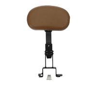 Moto Posteriore schienale passeggero Cuscino schienale per motociclista per Chieftain 2014-2023, per Roadmaster 2015, per Springfield 2019, per Vintage 21 Dark Horse Icon