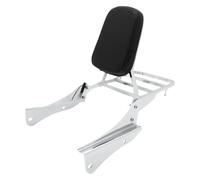 Moto Posteriore schienale passeggero Portapacchi posteriore per motocicletta per Shadow per Spirit VT750 per Black Widow VT750DC VT 750DC 2001-2008 2007 2006