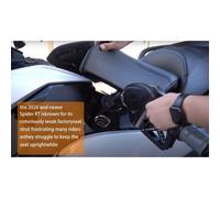 Moto Posteriore Supporto Telaio Cargo Regolabile Enhanced Contenitore Space