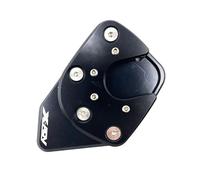 Moto Prolunga Cavalletto Laterale Per XADV X-ADV 750 2017 2018 X ADV Accessori Per Moto Staffa Di Supporto Laterale Lente Di Ingrandimento Kit Di Guida Pedana