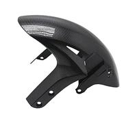 Moto prolunga parafango Per Cbr1000rr Per Cbr 1000 Rr 2006 2007 Parafango Mud Splash Guard Abs Carbon Moto Carenatura Ruota Anteriore