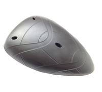 Moto Protectoren Set Modeka Anca Sas-Tec SC-1/07 Colore: Nero Tg. : Coppia