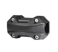 Moto Protezione Decorativa paraurti Blocco Protezione Paramotore, Blocco Decorativo Per Paraurti Per BMW Per R1250GS R1200GS F700GS F800GS Slider Telaio Per Moto(Black)
