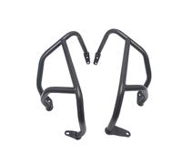 Moto Protezione Motore Paramotore Paraurti Honda Oro Laterale 1800 Nero