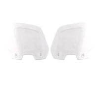 Moto Protezione Paramani Moto 22MM 28MM Paramano Manubrio Manubrio Paramano Copertura In Plastica Per Per ATV Paramano Scudo