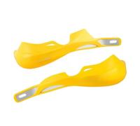 Moto Protezione Paramani Moto 22MM 28MM Paramano Manubrio Manubrio Paramano Copertura In Plastica Per Per ATV Paramano Scudo