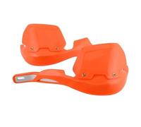 Moto Protezione Paramani Moto 22MM 28MM Paramano Manubrio Manubrio Paramano Copertura In Plastica Per Per ATV Paramano Scudo