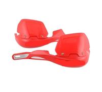 Moto Protezione Paramani Moto 22MM 28MM Paramano Manubrio Manubrio Paramano Copertura In Plastica Per Per ATV Paramano Scudo