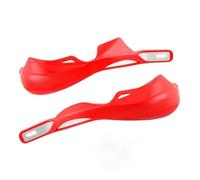 Moto Protezione Paramani Moto 22MM 28MM Paramano Manubrio Manubrio Paramano Copertura In Plastica Per Per ATV Paramano Scudo