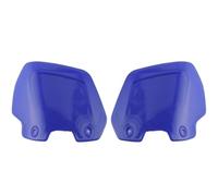 Moto Protezione Paramani Moto 22MM 28MM Paramano Manubrio Manubrio Paramano Copertura In Plastica Per Per ATV Paramano Scudo