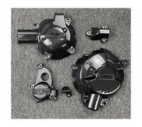 Moto Protezione Sottomotore For BMW S1000RR/R 2019 2020 2021 2022 2023 Motorcycle Accessories Engine Case Guard Protector Cover Case Protezione telaio(Carbon texture)