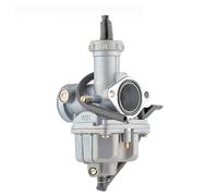 Moto Pz27 Carburatore Per 27mm Carb Enduro 125 A 300cc Alluminio Quad Go Kart Modificato Atv Carburatore Di Ricambio Pit Bike Carburatore Filtro Aria(Hand)