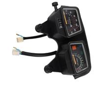 Moto Quadro Strumenti Tachimetro Contagiri Accessori Per Per Enduro DT125 DT125R BLNETU