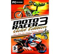 Moto Racer 3 - Gold Edition (PC) [Edizione: Regno Unito]
