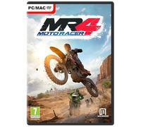 Moto Racer 4 (Compatible con VR) - [Edizione: Spagna]