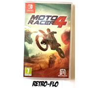 Moto Racer 4 - Edizione Definitiva - Gioco Nintendo Switch - NUOVO Sotto Blister