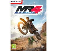 Moto Racer 4 Jeu PC / MAC