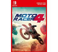 Moto Racer 4 (Nintendo Switch) eShop Key EUROPE