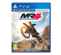 Moto Racer 4 - PSVR - PlayStation 4 - [Edizione: Regno Unito]