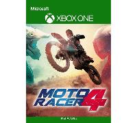 Moto Racer 4 XBOX LIVE Key EUROPE