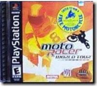 Moto Racer World Tour (PlayStation)
