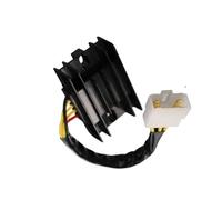 Moto Raddrizzatore Compatibile con Suzuki per LTF250 per QuadRunner 4WD per LTF300F per KingQuad 300 1999 2000 2001 Regolatore Raddrizzatore di Tensione 32800-19B00