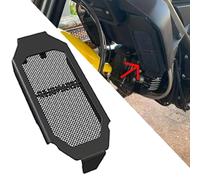 Moto Radiatore Griglia Protezione del raffreddamento dell'olio per Scrambler Icon 2015-2023 Scrambler Desert Sled 2017-2023 Monster 797 2017-2020 (Nero)
