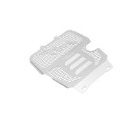 Moto Radiatore Griglia Protezione Griglia Radiatore Moto Protezione Radiatore Olio Coperchio Di Protezione Serbatoio Acqua Motore PER CFMOTO 450MT MT450 450 MT 450 2023-UP(Silver - C)