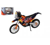Moto Red Bull KTM Rally Dakar 2019 in scala 1:18