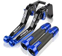 Moto Regolabile CNC Maniglia Del Freno Leve Di Frizione Manubrio Manopole Per BMW S1000XR S1000 XR S 1000 XR 2015 2018 2017 2016 (Color : 6)