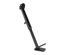 Moto Regolabile Rack Supporto del Piede Cavalletto Cavalletto Laterale per Y&amaha per Tenere 700 2019 2020 2021 2022 2023(Nero)