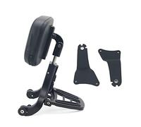 Moto Regolabile Schienale Multiuso Per Harley Per Fat-Boy Street Bob Dyna Softail Sportster Touring Road King bici sportive(7)