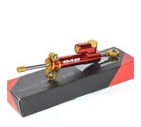 Moto Regolabile Sterzo Stabilizzare Ammortizzatore Staffa Kit Di Montaggio Per DUCATI 848 2007-2013 2008 2009 2010 2011 2012 Superbike