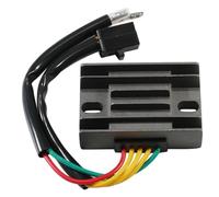 Moto Regolatore Compatibile Con FTR223 2000-2017 Regolatore Raddrizzatore Di Tensione Moto Sostituzione Regolabile 31600KPM941