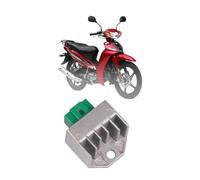 Moto regolatore raddrizzatore Accessori Moto Raddrizzatore Regolatore Assy Per Crypton R T110 C8 T110C LYM110-2 4S9-H1960-00