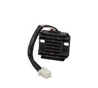Moto regolatore raddrizzatore Raddrizzatore Regolatore Di Tensione Del Motociclo Assy Per JOG100 XC100 FC100 FORCEX100 JOG XC FC FORCEX 100 Parti 5WY-H1960-10