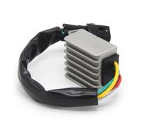 Moto regolatore raddrizzatore Raddrizzatore Regolatore Di Tensione Del Motociclo Per YFA1 Breeze 125 YFM80 Badger 80 YFM50 50 Per Grizzly 3GB-81960-10