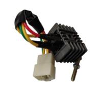 Moto regolatore raddrizzatore Raddrizzatore Regolatore R2053.0A Per CB100 CB125S CL100 CL100S SL100 SL125 Raddrizzatore Assy NOS 31700-107-782 CT90